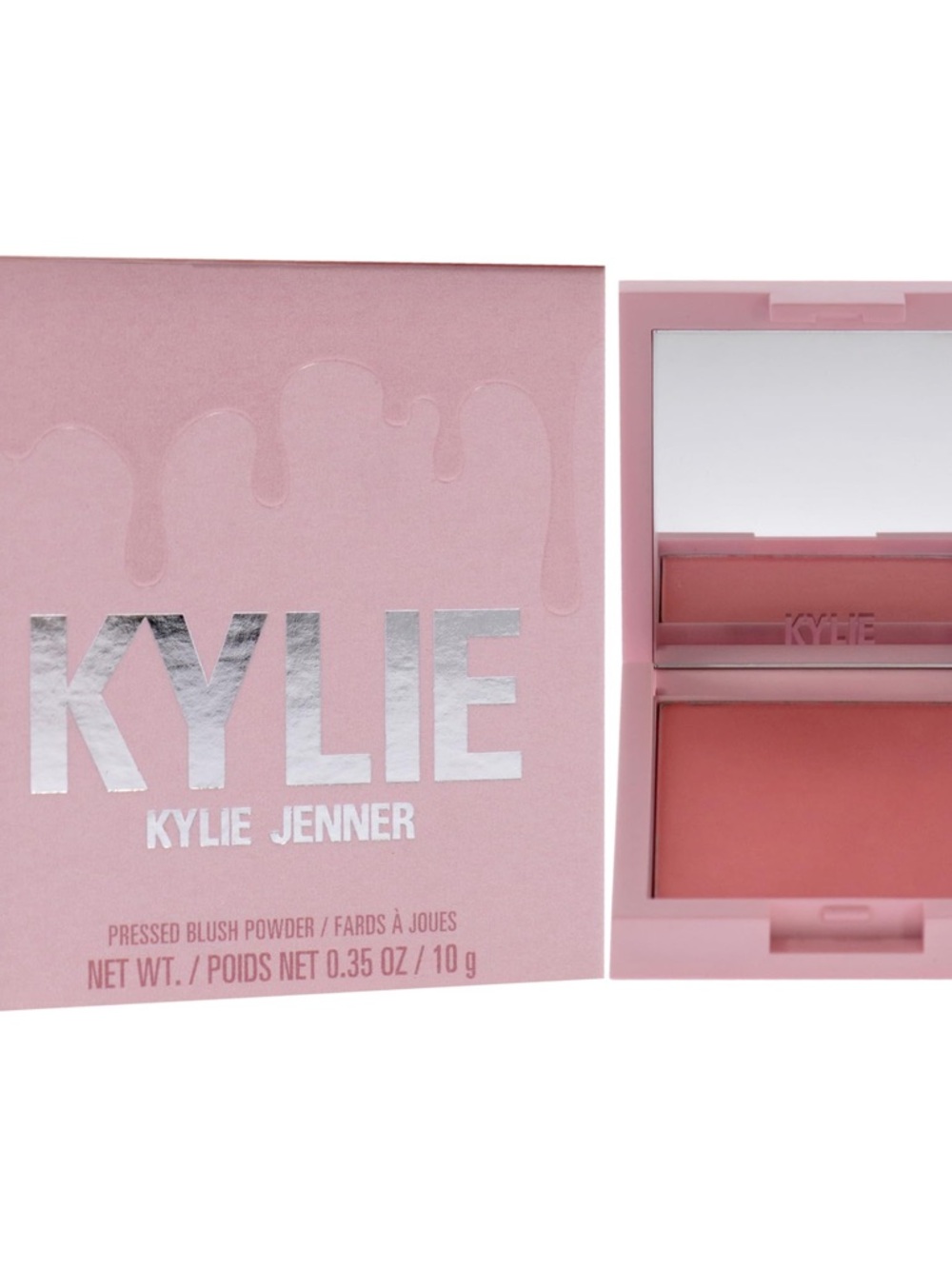 NEW IN BOX KYLIE COSMETICS BLUSH - BADDIE ON THE BLOCK